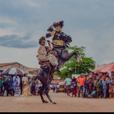 God | Lifestyle | ♋ | Crypto | Dogs| Golds | 🇳🇬
Tweets & Views are mine but Likes & Retweets are not Endorsement