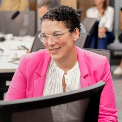 🏛 | Prosecretaria de Coordinación Operativa
🏛 | Diputada Nacional - M.C
✝️ | Cristiana
🇵🇱 | River Plate
📲 Mis tweets son míos |