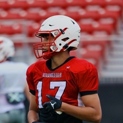 C/O ‘26 Fort Worth Christian | WR Hit List Top WR | 4.9 WGPA