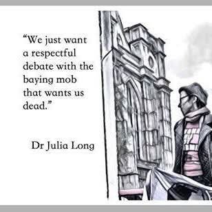 Julia Long POW Profile
