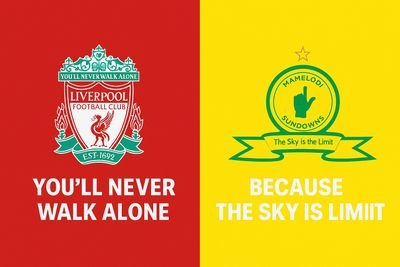 KB26💛🇿🇦🇧🇷
Everything that is shared here🤷my thoughts/views/opinion
Mamelodi Sundowns StreetPreacher 👆