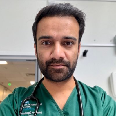 DrKirmaniSyed's profile picture. 