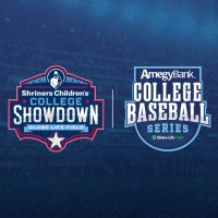 College Baseball at Globe Life Field (@cbs_arlington) 's Twitter Profile