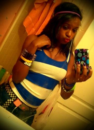 from compton . im cuban . i love wiz khalifa so you know im reppin taylor !