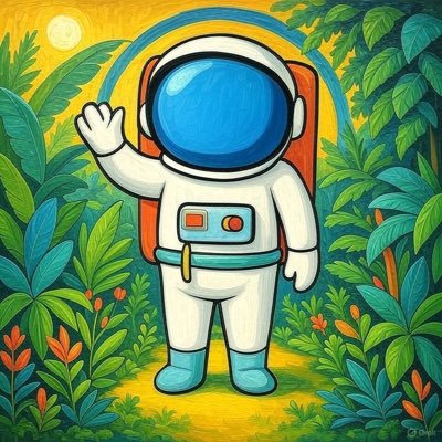 I am bringing common sense and real talk to crypto!