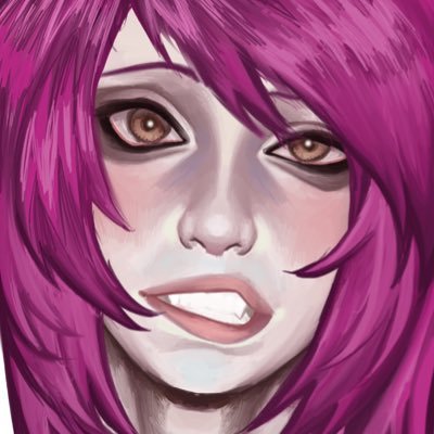 gonna post art soon !! mostly oc content. i have a 1029384 art styles don’t expect consistency