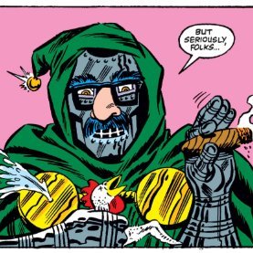 MrDrProfDoom's profile picture. Leading expert of Wumbology. Trust me, I'm a Doctor Professor.