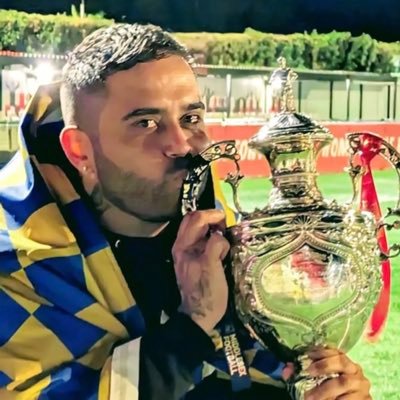 Manager - Broadfields United FC ( INSTA - Sunnyt.official )