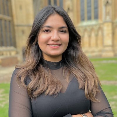 CEO & co-founder, Cambridge Dielectrix | Materials Scientist👩🏻🔬 | PhD at Univeristy of Cambridge, @Cambridge_uni | Erasmus Mundus Scholar’19 🇵🇰🇬🇧