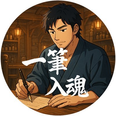一筆入魂。
読んでくれた方の小説にもお邪魔して、星マークで評価するスタイルです。だって読んでくれたら感謝するし、嬉しいやん。嬉しいやん。
小説家になろうにて、
アル中ヤケクソおおあばれ!異世界泥酔カーニバルを連載中。
一話→https://t.co/uzAiaFnaUq
