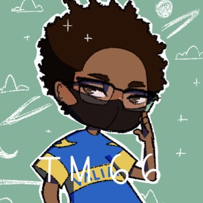 _TM66_'s profile picture. Jalen || 24 || He/Him || Pokémon, Overwatch, Honkai Star Rail Enthusiast || || #MNUFC || Gaming + Sports Likes, RTs ||