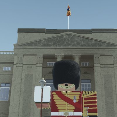 unknownlzds's profile picture. Official Twitter Account of unknownlzds. ROBLOX Twitter Account 

Current Sarn't Major for Kings Company Grenadier Guards
Former Drum major for Grenadier Guards