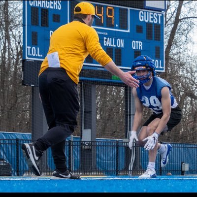 University of New Haven Nickel (hybrids) Coach, Recruiting areas: Florida, NY Sections 1, 2, 4, and 9, 2023 MASCAC Champion, 2024 NE-10 Champion