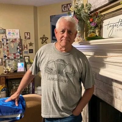 roberthestilow's profile picture. Military 🪖 personal