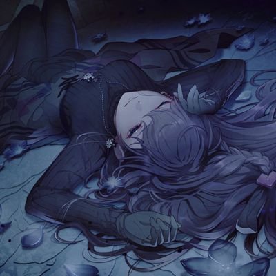 mydeadmary's profile picture. M in my name stands for misandrist