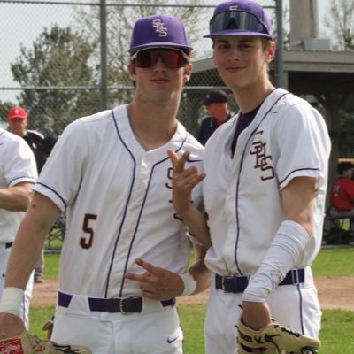 BrylanBender's profile picture. 6’4 170 2027 ⚾️🏀/SHS High Honor Roll📚