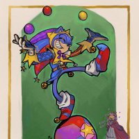 Infinite Jester (@reptilegod42) 's Twitter Profile