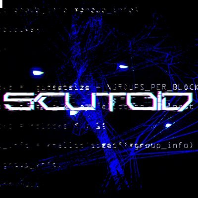 I make music and visual art Email: scutoid621@gmail.com // Discord: Scutoid
https://t.co/ffeRf6BYlk