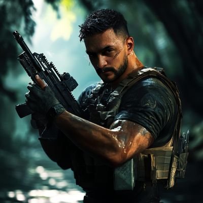 USMC Combat Veteran, STREAMER, FISHERMAN, COD WARZONE PLAYER