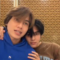 Peach🍑 พี-อีช-ชึ ✨(Bleed cold🐦🔥& North Star🌠) (@psmartboom) 's Twitter Profile Photo Peach🍑 พี-อีช-ชึ ✨(Bleed cold🐦🔥& North Star🌠) (@psmartboom) 's Twitter Profile Photo