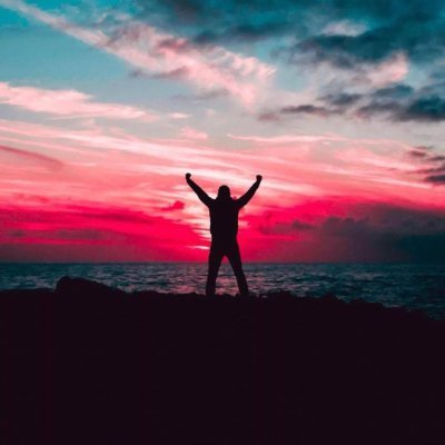 DE8843R's profile picture. Happy now