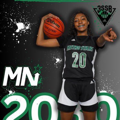 Sharkgot20's profile picture. 5'11" F | 2030 | 4.0 GPA | MN Metro Stars AAU | 3SSBgirl