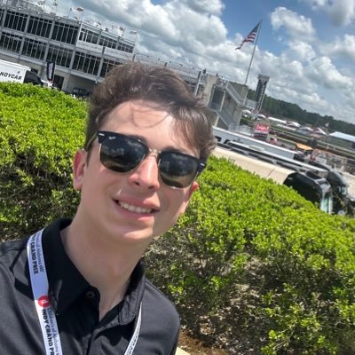 @FGCU ‘26 | Editor-In-Chief for Eagle Media | @MtrsprtsToday Writer/Reporter | Freelance Writer | Motorsport Junkie