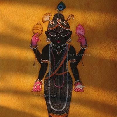 skvs1279's profile picture. श्री कृष्णा शरणम् ममः