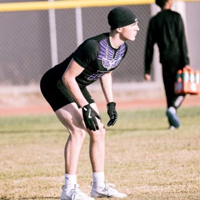 Weight: 170Lbs Height:5’11 | Position: Safety/DB, Slot Receiver | School: Cesar Chavez | 3.6GPA | Class of 26’| STUDENT-athlete|
