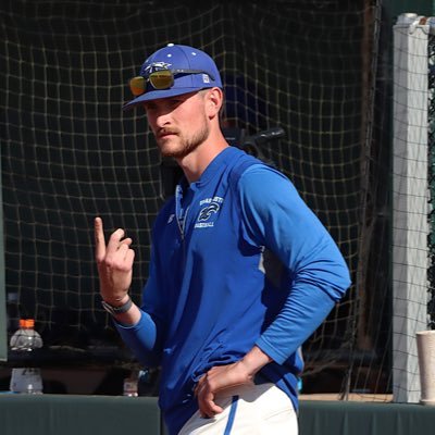 Pitching Coach @HamCollBaseball | Former @BeaconsBaseball and @SsuVikingsBSB Pitching Coach | @SLU_Baseball Alum