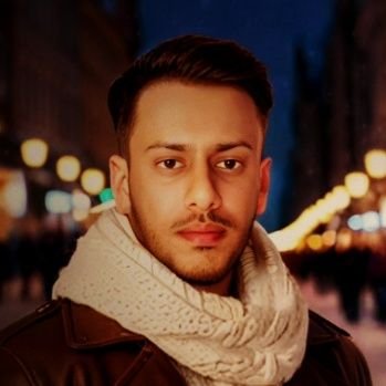 مصمم جرافيك يهتم بالتصميم ثنائي البعد والموشن جرافيك ،
لطلب التصاميم عبر الواتساب
https://t.co/6SBj2p64g7
https://t.co/qe4JLyAHK2