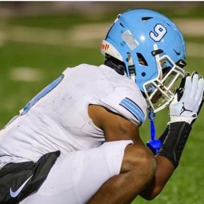 23’ / 5’11 180 / Meadow Creek Highschool / RB, CB / Email : gwest11244@gmail.com
