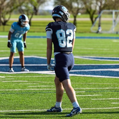 JackFrohna's profile picture. 6”1 | 194 Lbs | redshirt freshman | WR/DB/QB