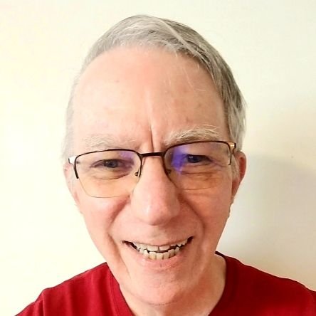I'm a retired engineer and a part-time tutor.