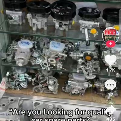 AnowieFred's profile picture. Request for that spare parts and get us to serve you.