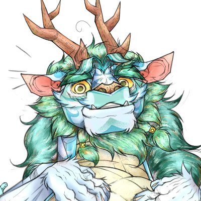 HilicooF's profile picture. 'm a Digitalartis & traditionalartist 
I draw Dragons & Furry     he/him 22
Main: #furry #dragon #dragonart