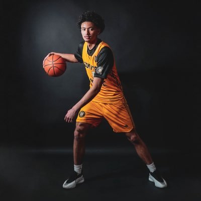 Myles Jones Profile
