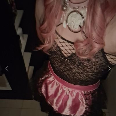 NatashaAry95893's profile picture. Sissy pet slut beginner
27 🧎🏼‍♀️🐩
3 inches and locked 🍤