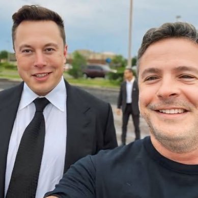 Official CyberSecurity Media Manager for @elonmusk| Verified Representative of Elon Musk's Team | Fighting Fake News & Impersonation