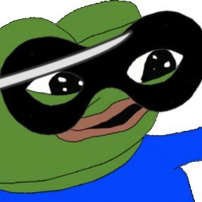 Fren_Ninja's profile picture. For $APU n  frens