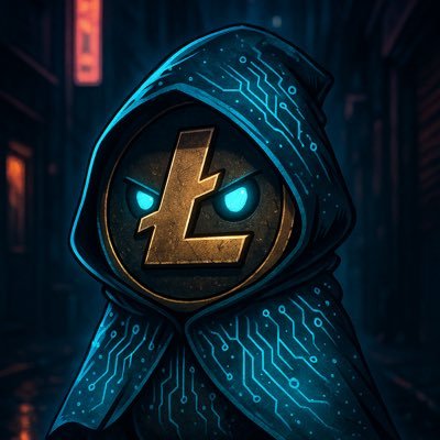 LitecoinInsider's profile picture. Follow for Litecoin news & insights. Building community & sharing knowledge. Conviction, not hype. 🧠 $LTC