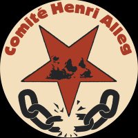 Comité Henri Alleg (@com_henri_alleg) 's Twitter Profile Photo Comité Henri Alleg (@com_henri_alleg) 's Twitter Profile Photo