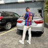 justfeyifunmi's profile picture. Winging life to the fullest... | Medicine 🩺 | Football ⚽ | Music🎧