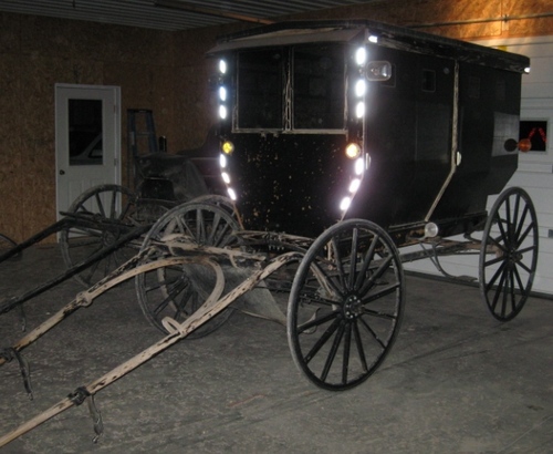 Amish furniture and cabinets made in Colorado, USA