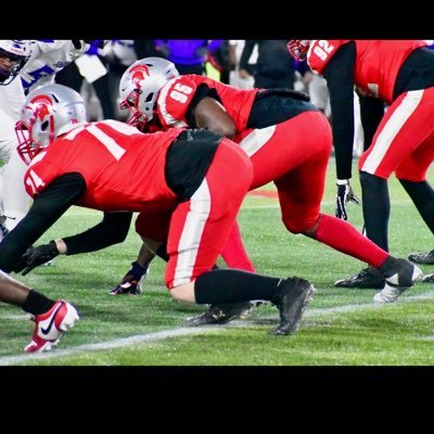 JaydenBrock0107's profile picture. 6’3 | 240Lb | C/O 2026 | 3.5gpa | jaydenbrockg@gmail.com | ACT 18 | 📲251-472-7611 |