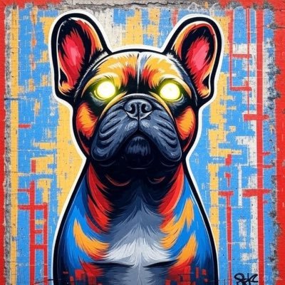 Crypto 👾Carnivore by night. 📈 🚀 🧬 Structural Steel erector - building ‘Murca 🇺🇸 🏗️ 🔧 by day. Frenchie dad. 🐶 #XRP #Solana