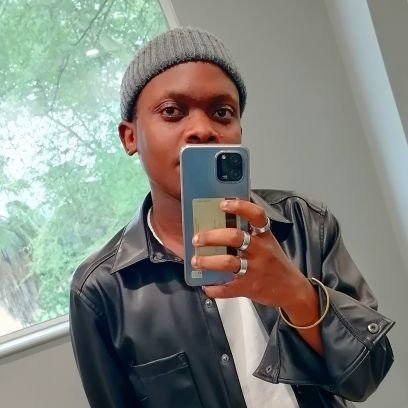 supkay_official's profile picture. Graphic & Web Developer ● IT Technician ● Founder at KayCore Creatives 👑❤🖥