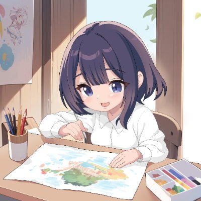 絵とこころの教室　焼津イラスト塾さんのプロフィール画像