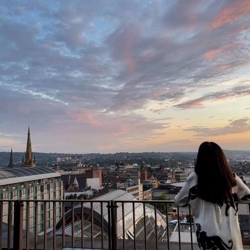 ElouiseR38185's profile picture. Gods determine what you're going to be。