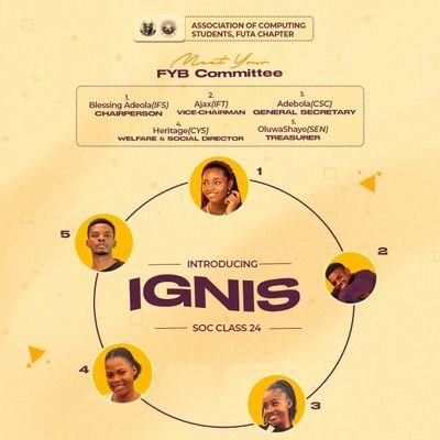 SOCfyb_24's profile picture. School of Computing Students of Class'24🚀